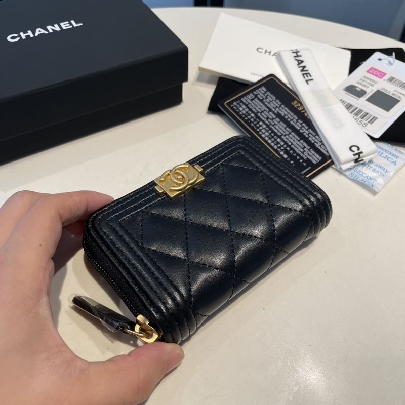 Chanel Wallet Purse